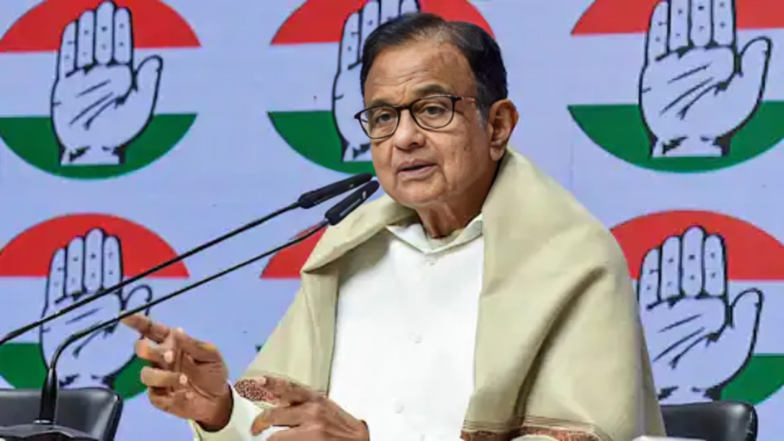 P Chidambaram Criticises Centre Over Parliament Functioning, FCRA Bill and Delimitation