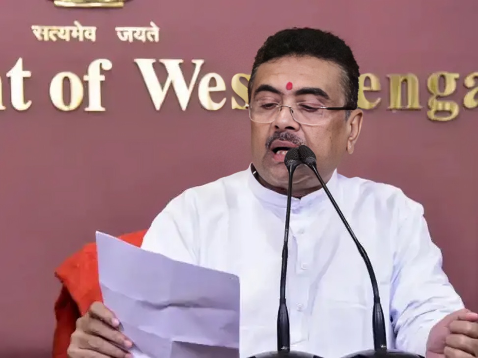 Suvendu Adhikari Urges Skilled Professionals Working Outside Bengal to Return, Highlights New IT Opp