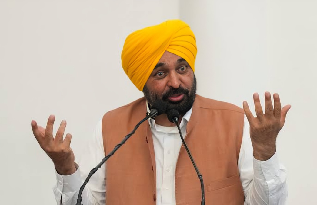 Punjab CM Bhagwant Mann Says Over 76 Lakh Women Registered Under Mukh Mantri Mawan Dheeyan Satkar Yo