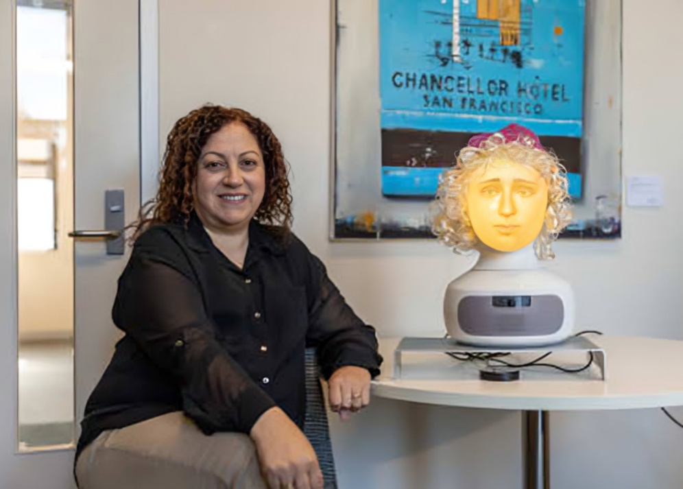La Trobe University’s AI Robot Plays Angry Parent to Train Teachers for Difficult Conversations