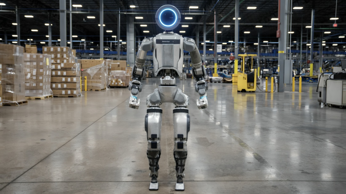 Hyundai May Sell Boston Dynamics Humanoid Robots Through Car Dealerships
