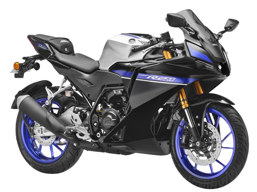Yamaha R2 vs R2 M: What Extra Features Does the Top Variant Offer?