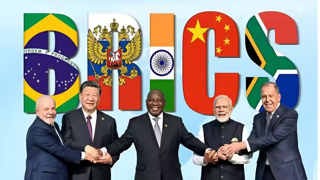 பிரம்மாண்ட BRICS உச்சி மாநாடு டெல்லியில் தொடக்கம் இந்தியாவின் உலகளாவிய தலைமைக்கு முக்கியத்துவம்