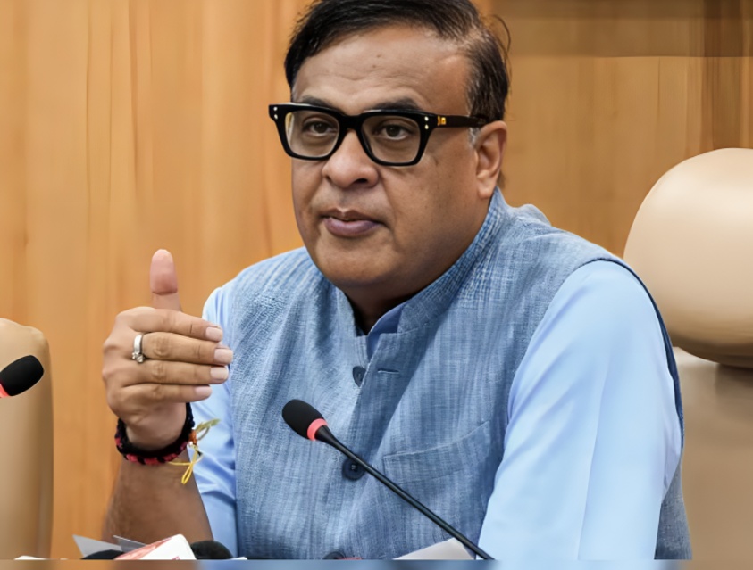 Himanta Biswa Sarma Blames Congress for Delay in Implementing Uniform Civil Code