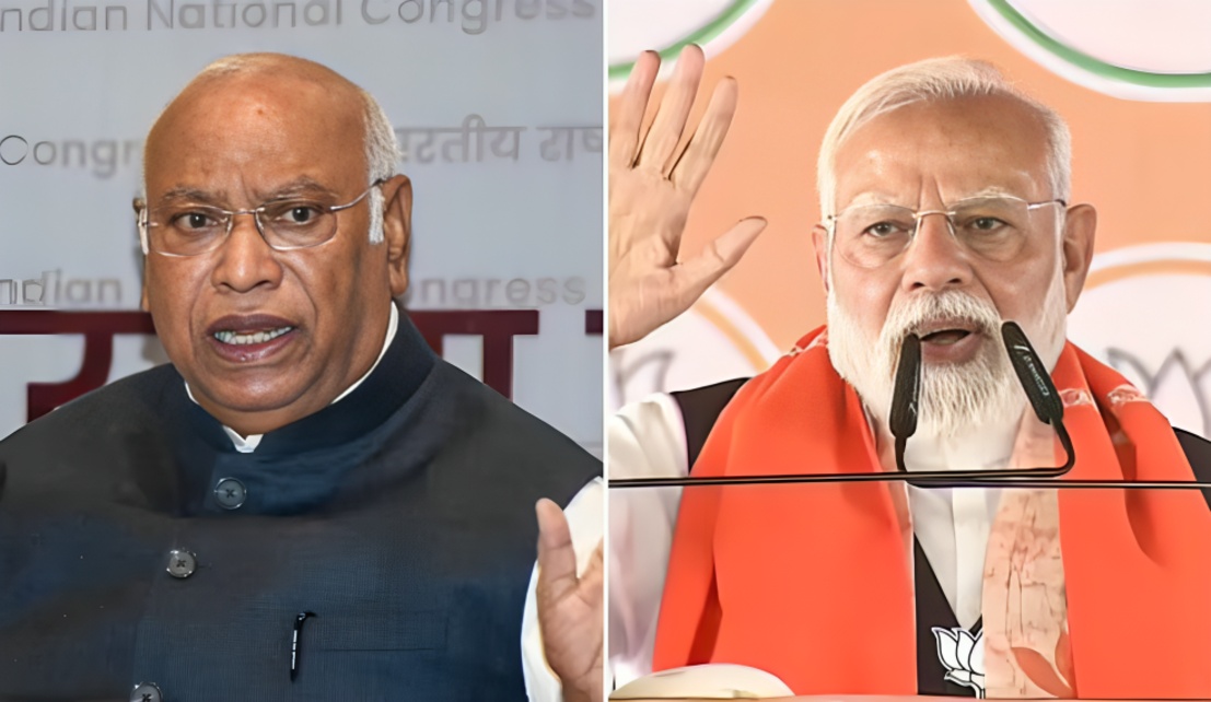 Delimitation Debate Mallikarjun Kharge Urges PM Modi to Hold All Party Meeting and Allow More Time f