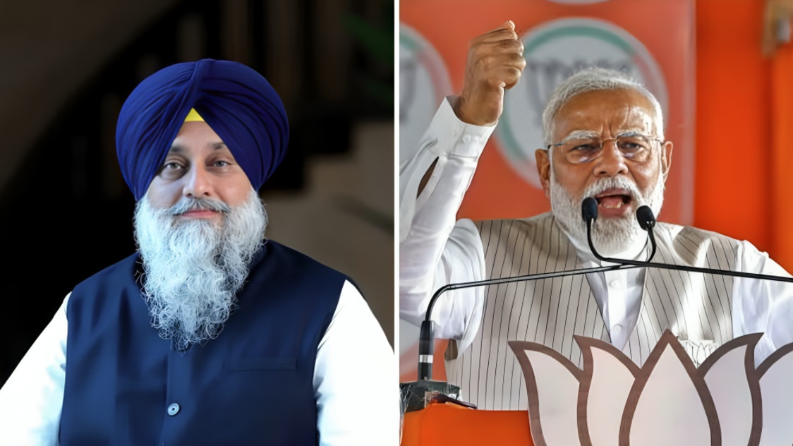 Punjab Elections BJP and Shiromani Akali Dal Hold Seat Sharing Talks Ahead of 2027 Polls