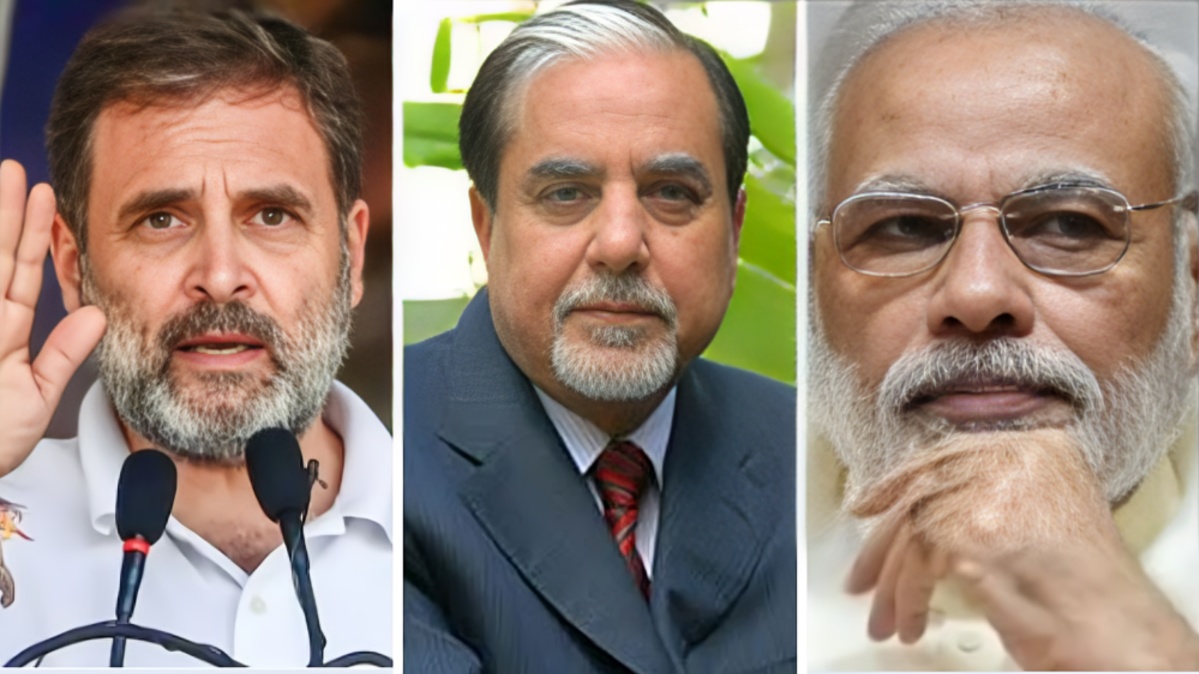 Rahul Gandhi Criticises Modi Government Over NCLT Says Two Systems Exist in India