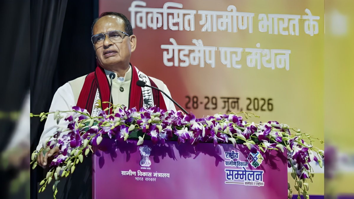 Shivraj Singh Chouhan to Celebrate Raksha Bandhan with Punjab Farmers and Visit Golden Temple