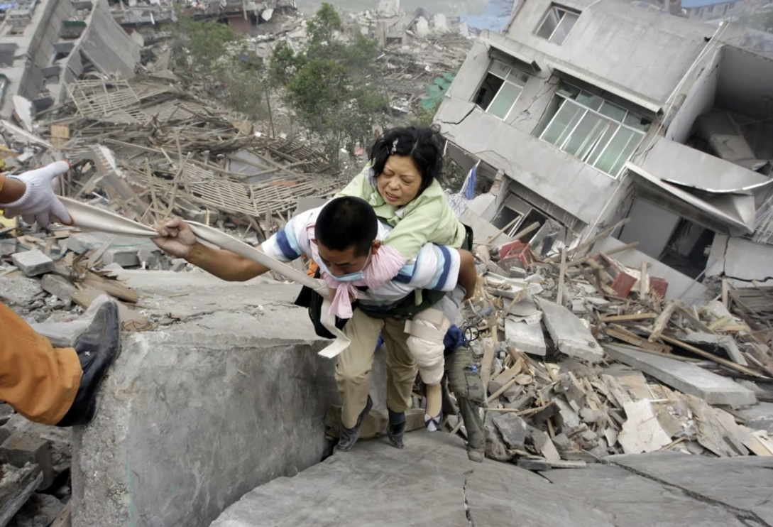 5.1 Magnitude Earthquake Strikes China’s Sichuan as Nepal Flood Disaster Worsens