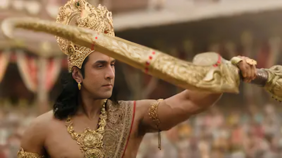 Ramayana 15-Minute Unseen Footage Impresses Exhibitors With Grand VFX and New Creatures