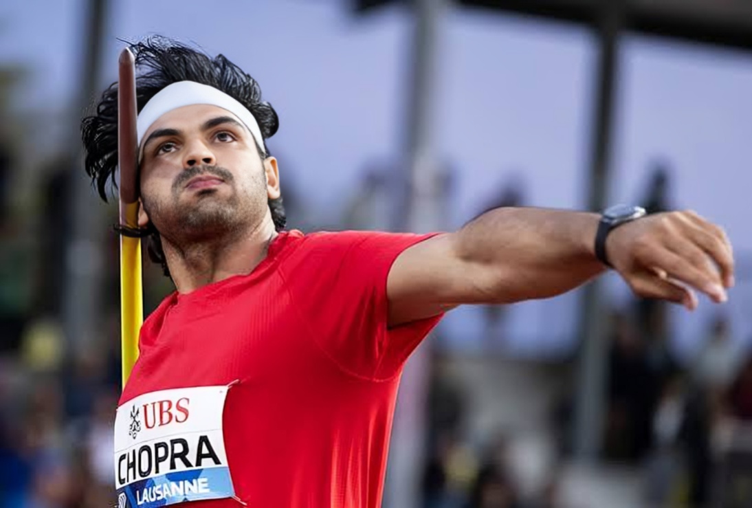 Neeraj Chopra Qualifies for Diamond League Final Despite Skipping Zurich Event