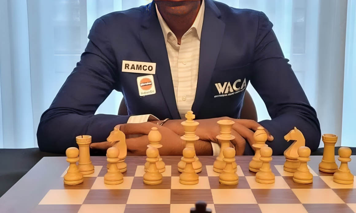 Praggnanandhaa Makes History, Becomes First Indian to Win Grand Chess Tour