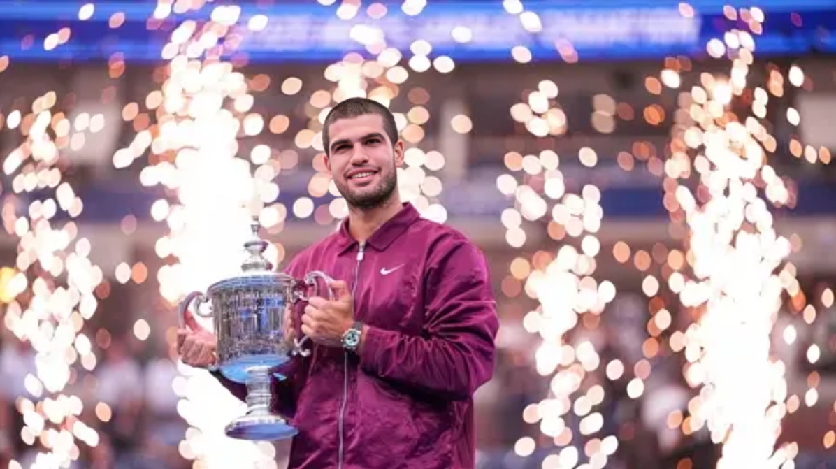 English: US Open 2026 Draw: Alcaraz, Djokovic Face Tough Path as Zverev Leads Men’s Singles