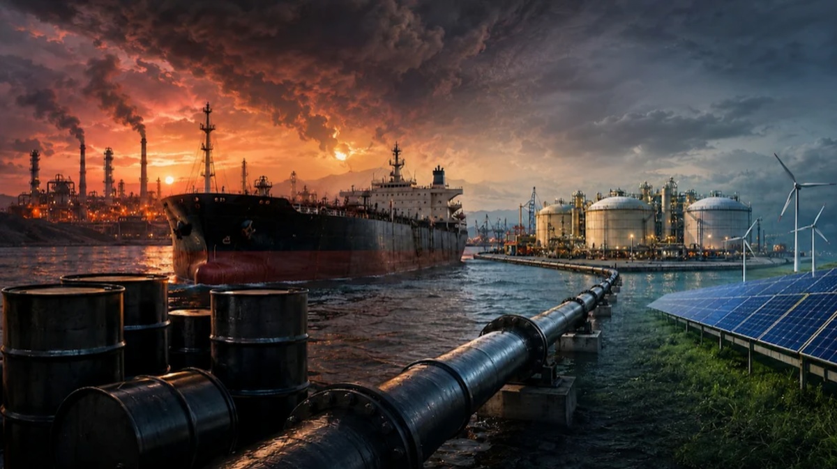 India Faces $22 Billion Extra Fossil Fuel Import Cost Amid Global Energy Price Shock
