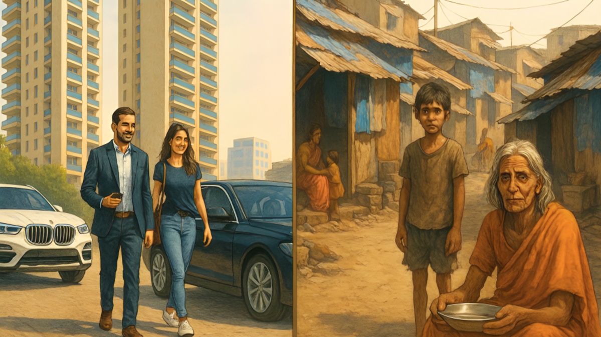 Taxing Wealth Without Driving Away HNWIs: India Faces a Delicate Balance