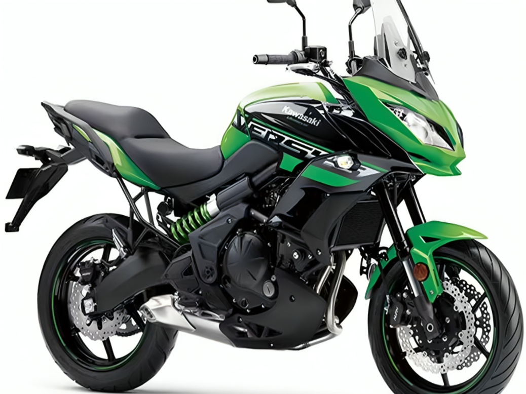 2027 Kawasaki Versys 650 Launched in India at Rs 8.63 Lakh With New Colour