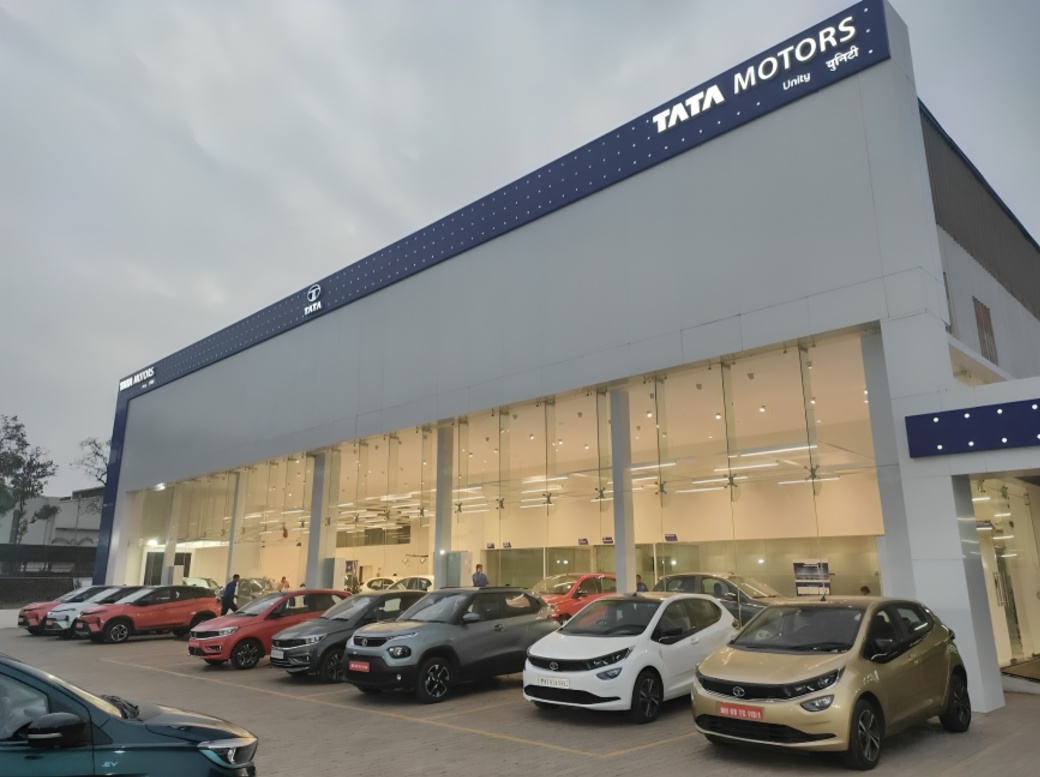 Tata Motors Unveils Tata.Cars as New Customer Brand Identity for Passenger Vehicles