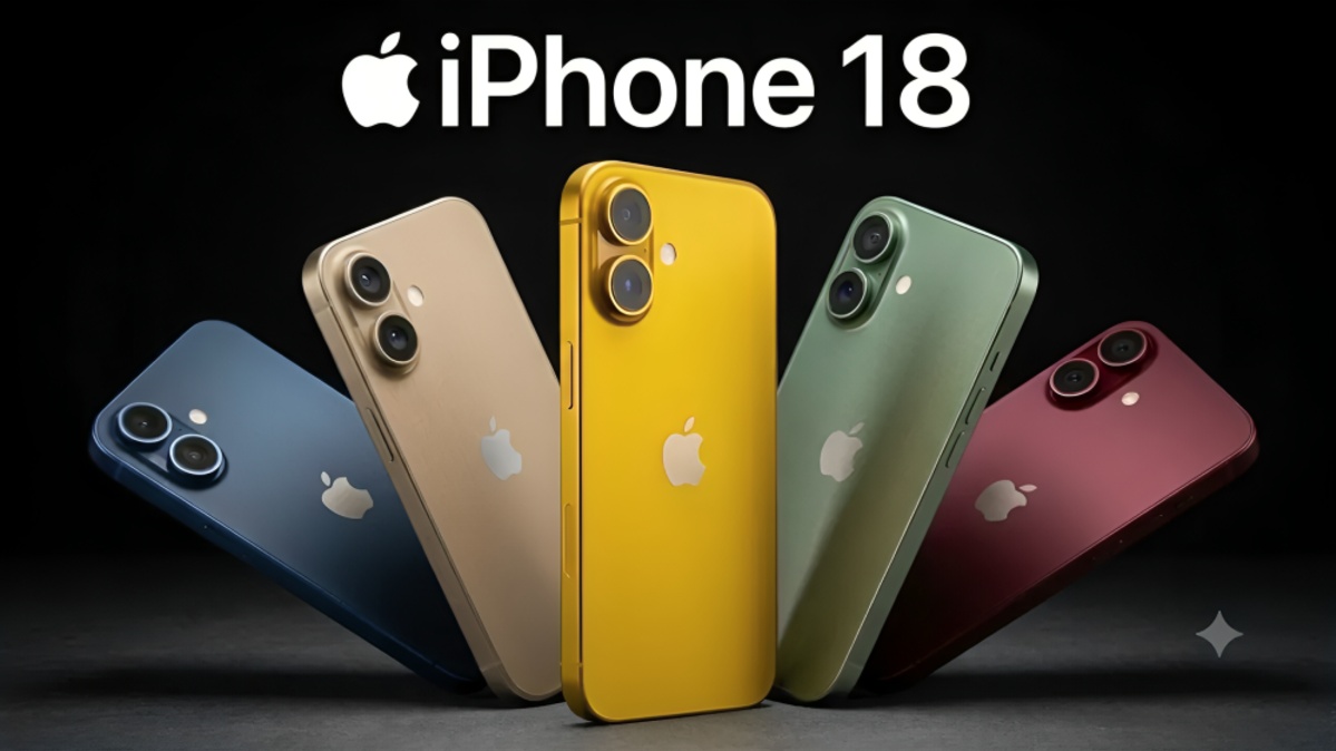 iPhone 18 Expected in Spring 2027: Launch Timeline, Price, Camera and Specifications Rumoured