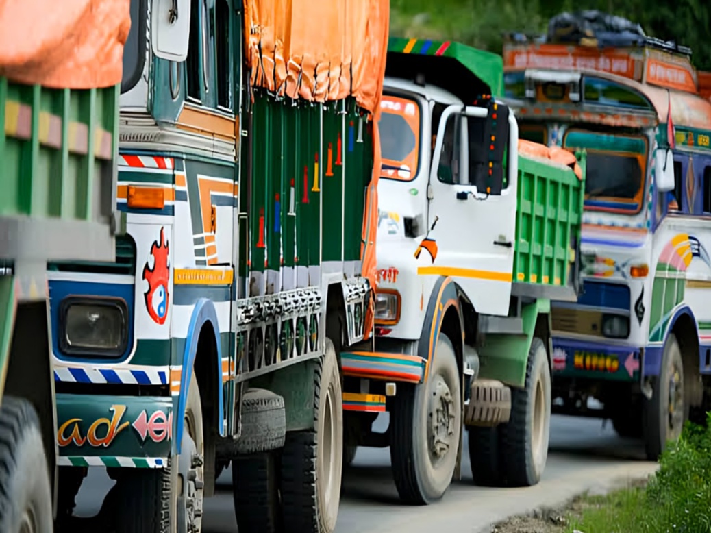 PARIVARTAN Scheme Targets 25,000 Registrations to Replace Old Trucks and Buses in Delhi NCR