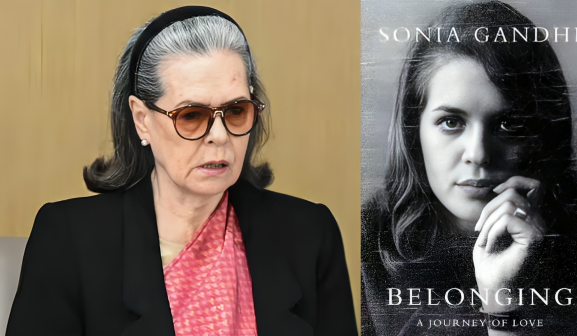 Sonia Gandhi Memoir Row: Congress Alleges Censorship, BJP Accuses Party of Creating False Narrative