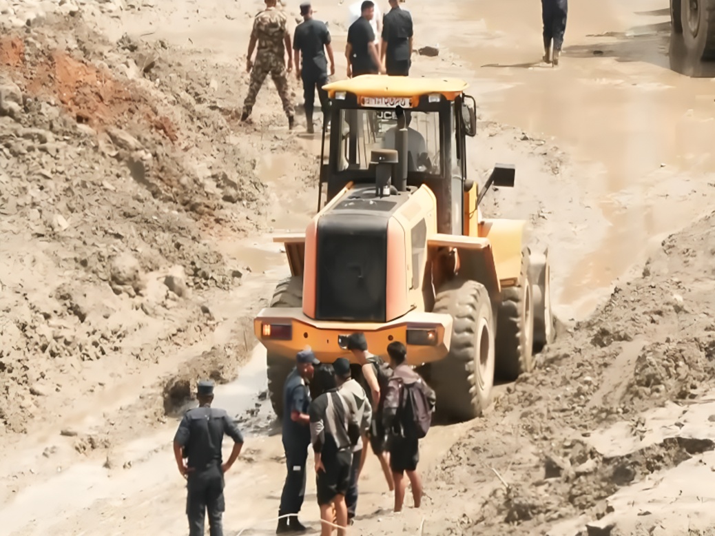 Nepal Floods: Trishuli River Rises After Heavy Rain as Rescue Operations Are Suspended