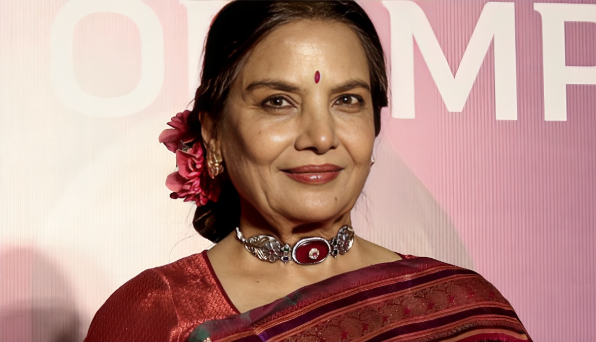 Shabana Azmi on Women’s Objectification in Films: Celebrating Sensuality Is Different From Objectify