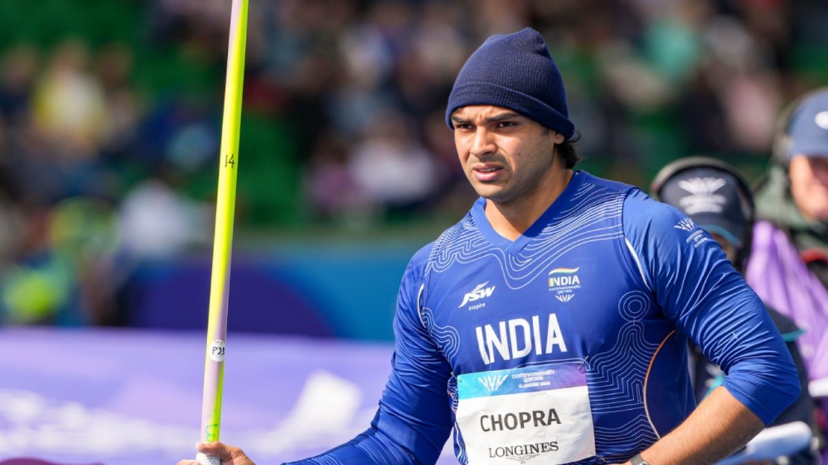 Neeraj Chopra Ruled Out of Asian Games and Diamond League Final After Ankle Ligament Tear