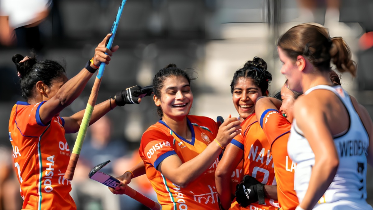 Historic World Cup Finish: Hockey India Announces Rs 50 Lakh Reward for Women’s Team