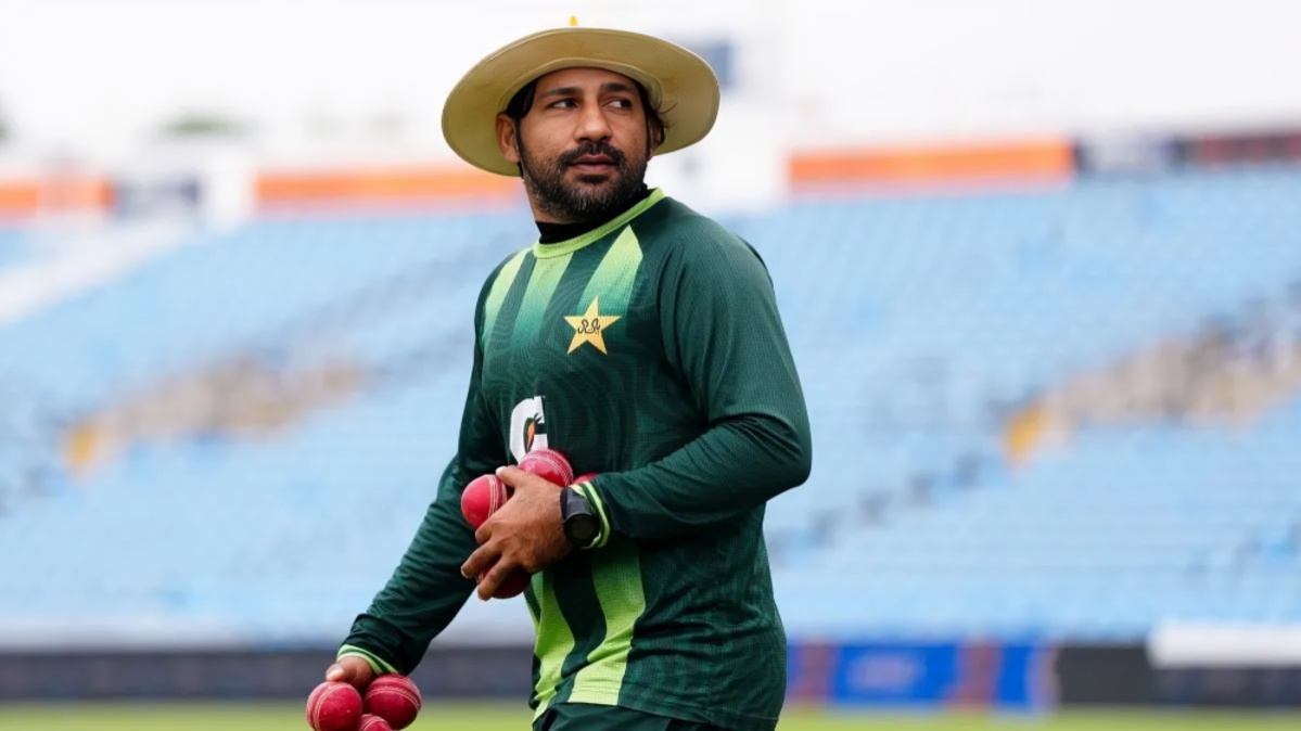 Sarfaraz Ahmed Denies Knowledge of PCB’s Reported Lord’s Test Boycott Threat