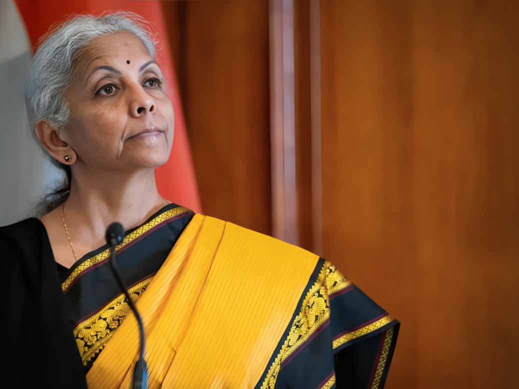 Manufacture in India: Nirmala Sitharaman Urges Global Investors to Build for the World