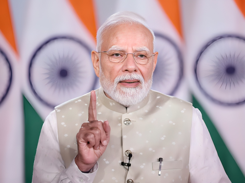 PM Modi Calls for Drug-Free Youth and Stronger Support for Local Products