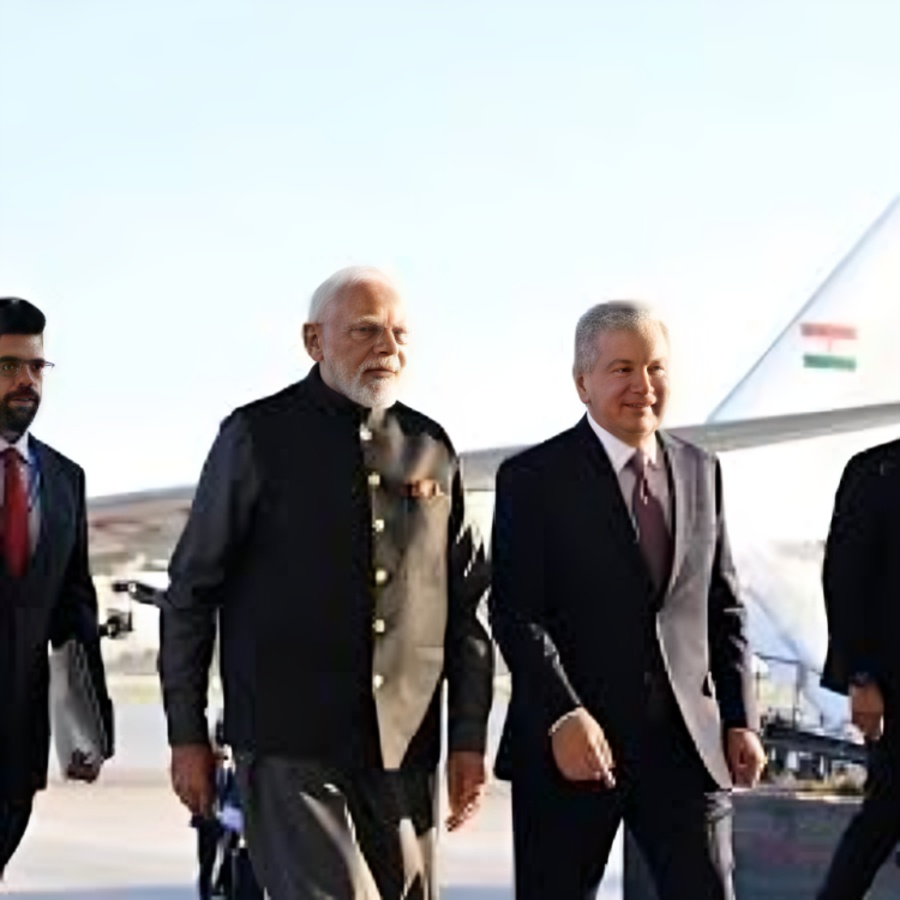 PM Modi’s Central Asia Visit Strengthens India’s Strategic and Global Diplomatic Push