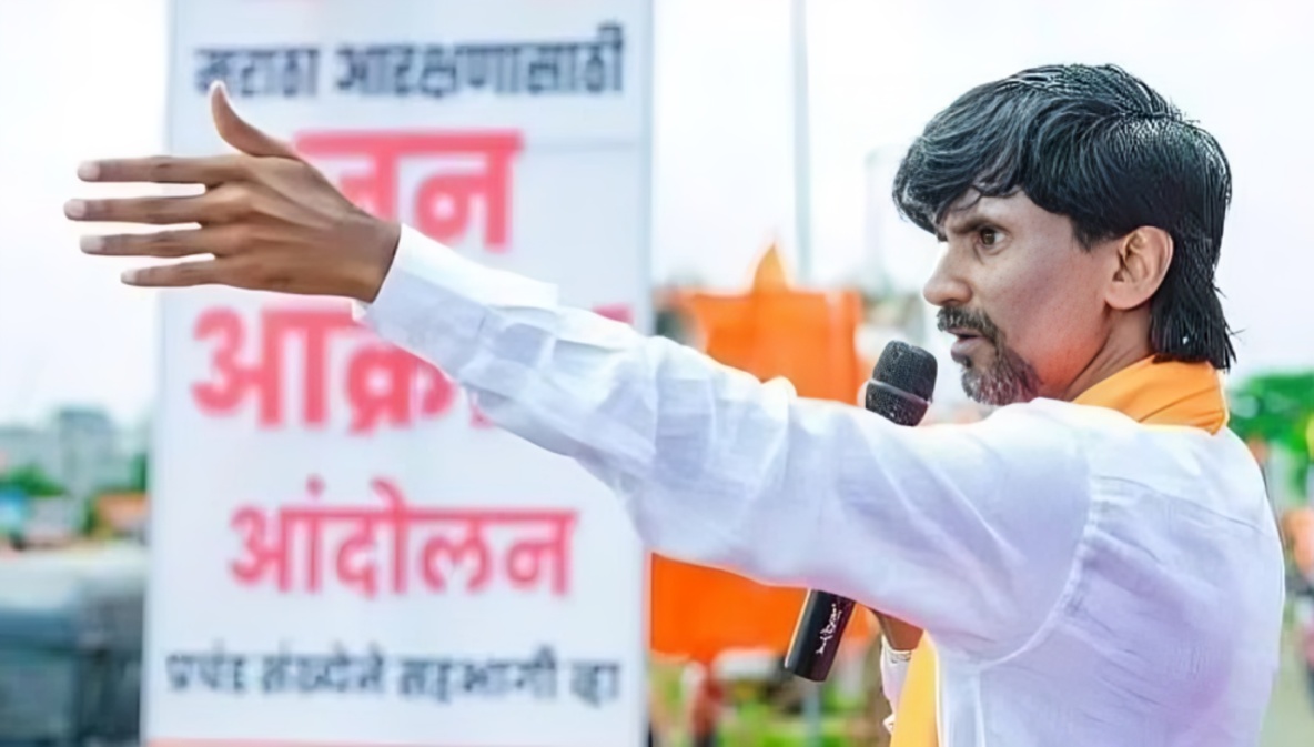 Maratha Quota Stir: Manoj Jarange Sets September 12 Deadline, Warns of Mumbai Protest