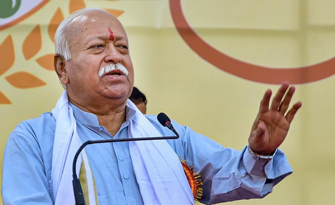 India Became Vishwaguru Through Service, Not Power, Says RSS Chief Mohan Bhagwat in Toronto