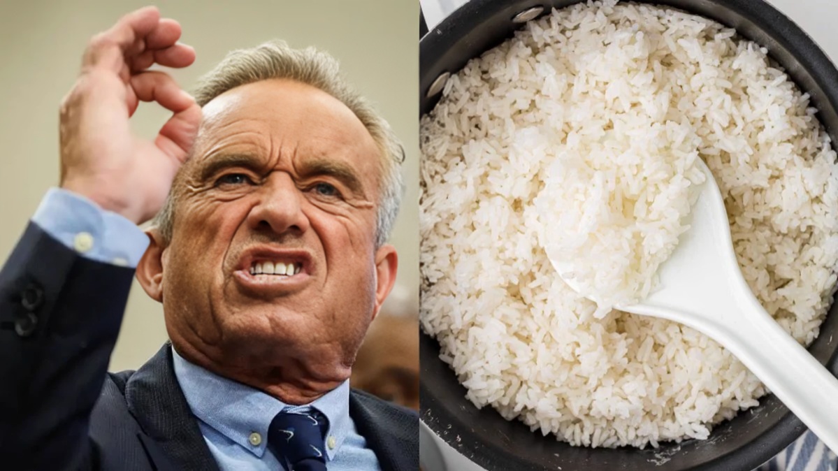 White Jasmine Rice Recall Expanded in US to 27,324 Packages Across 12 States Over Foreign Material R