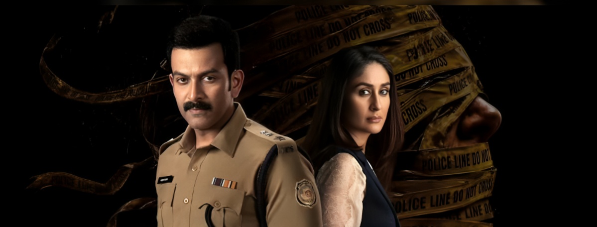 Daayra Trailer Out: Kareena Kapoor Khan and Prithviraj Sukumaran Lead Meghna Gulzar’s Crime Thriller