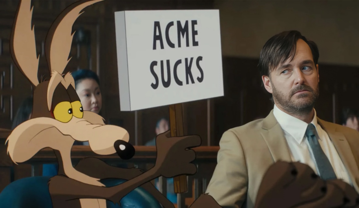 Once Shelved, Coyote vs. Acme Opens at No. 2 at US Box Office Behind Spider-Man