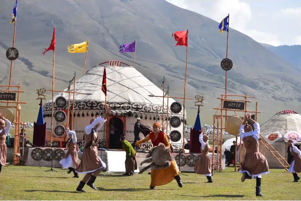 World Nomad Games 2026 Begin in Kyrgyzstan With Indian Athletes Among Participants