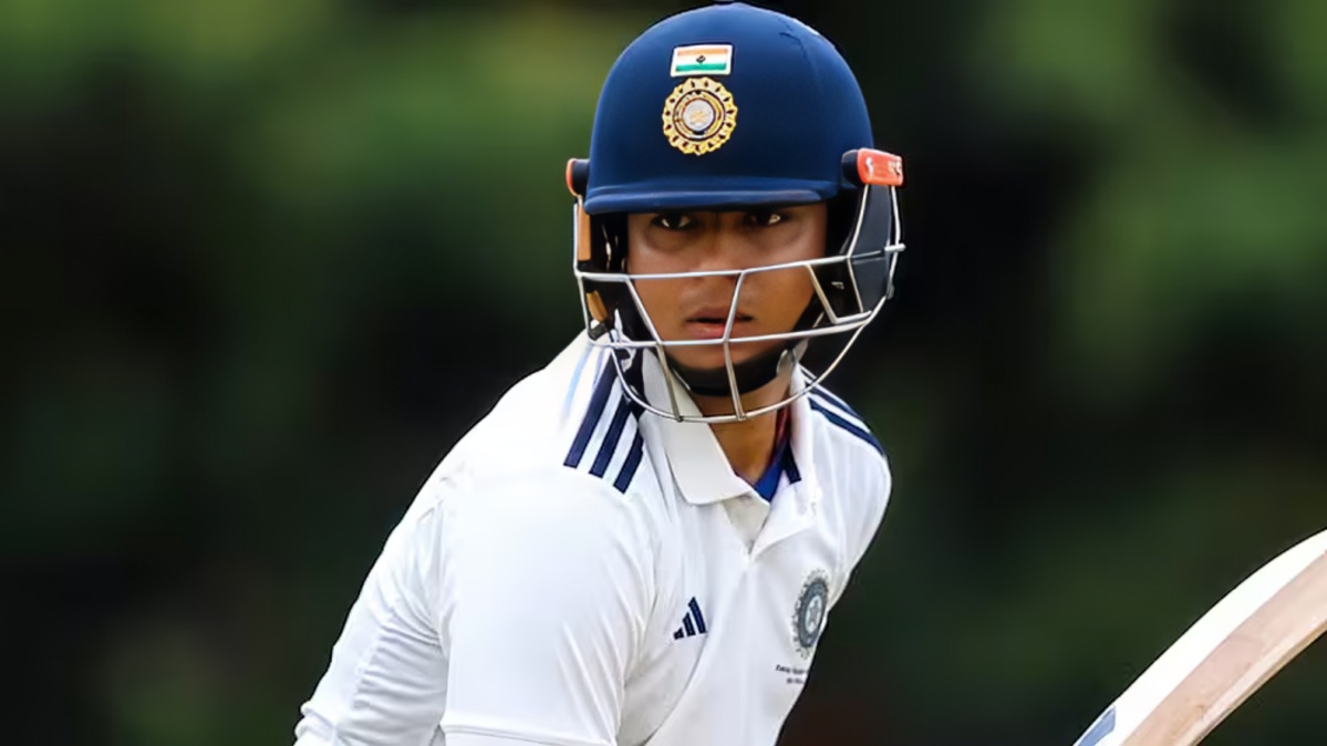Vaibhav Sooryavanshi Makes History, Breaks 57 Year Old Record With Duleep Trophy Fifty