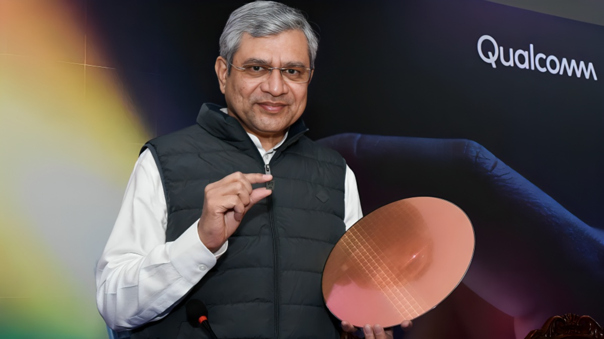 Semicon 2.0 Vision: India Aims to Become a Key Pillar of the Global Semiconductor Supply Chain, Says
