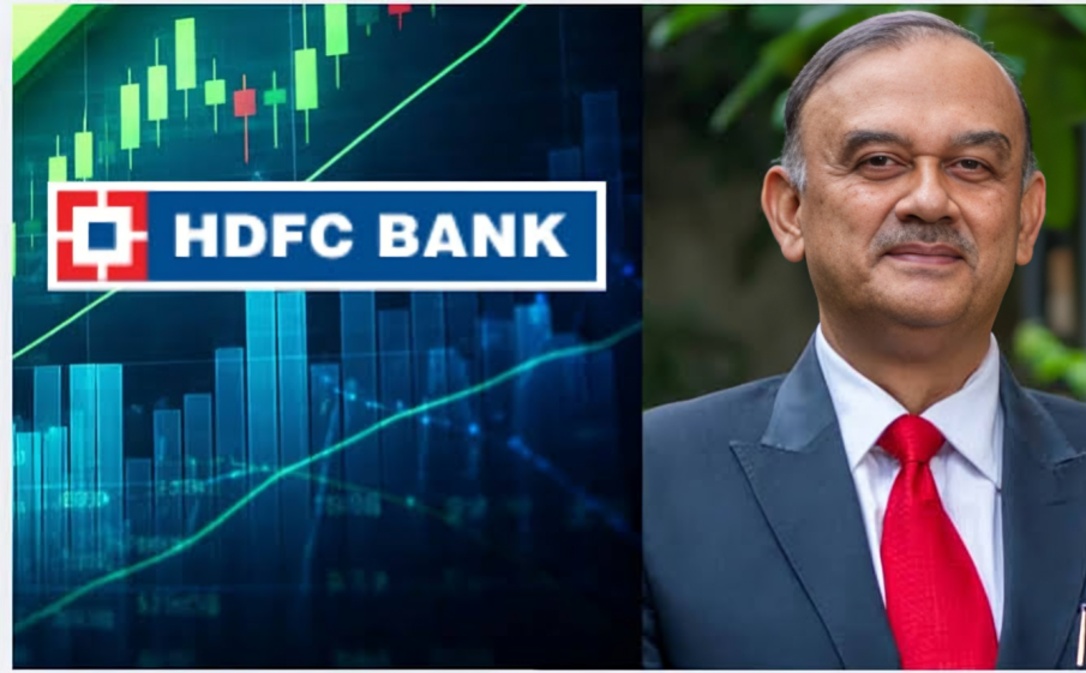 HDFC Bank Shares Rise Nearly 3 Percent as Brokerages Stay Positive but Cut Targets Amid CEO Transiti