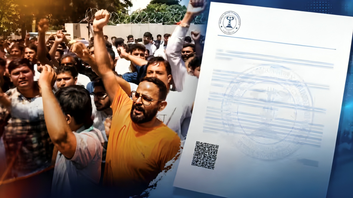 NEET PG 2026 Paper Leak Claim Dismissed: 2,445 Jaipur Candidates to Take Re Examination on September