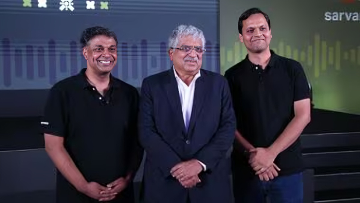 Sarvam Launches Champions Programme for AI Creators and Community Leaders