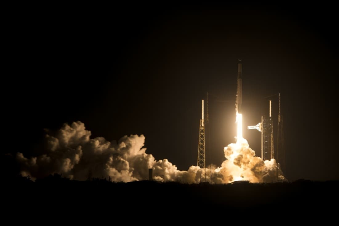 NASA SpaceX Delay Crew 13 ISS Mission After Oxidizer Leak Detected in Dragon Spacecraft
