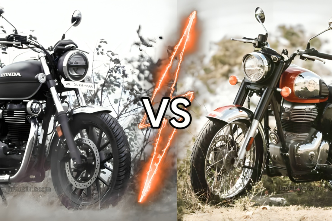 Royal Enfield Classic 350 vs Honda CB350: Price, Specifications, Mileage and Features Compared