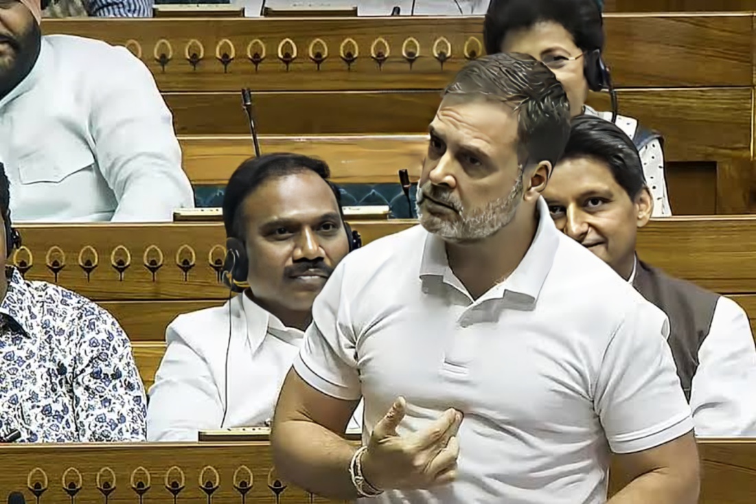 Congress Plans Nationwide Protests Against FIR Filed Against Rahul Gandhi
