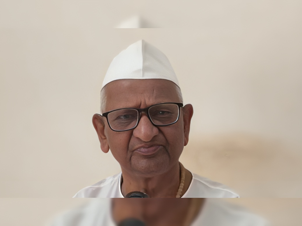 Anna Hazare Hospitalised in Mumbai After Health Deteriorates, Admitted to ICU