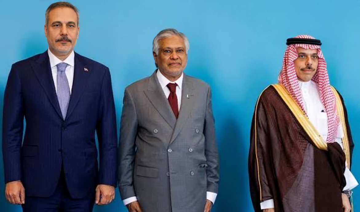 Pakistan to Lead New Saudi Arabia Turkey Defence Secretariat for Three Years Under Mecca Pact