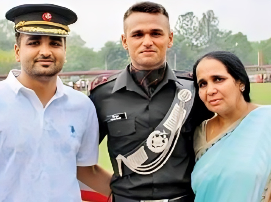 Akshat Saxena Reveals His Father Flew Mirage 2000 Missions During Operation Safed Sagar