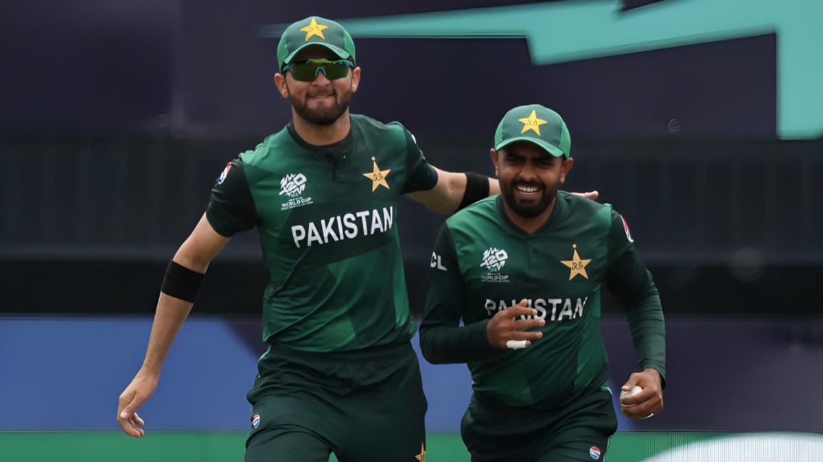 Babar Azam Shaheen Afridi Rift Blamed for Pakistan Cricket’s Decline by Former Player Basit Ali